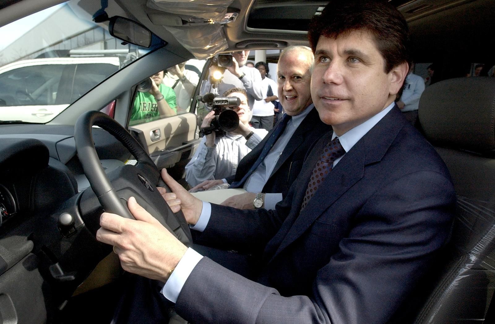 Gov. Rod